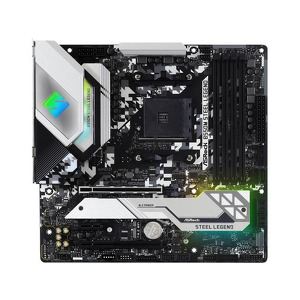Newegg.com - ASRock B550M STEEL LEGEND AM4 AMD B550 SATA 6Gb/s Micro ATX AMD Motherboard( 33-N82E16813157940 )