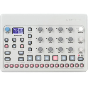 Sweetwater.com - Elektron  Model:Cycles 6-track FM Based Groovebox( 99-ModelCycle )
