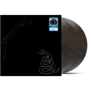 Walmart.com - Metallica - Metallica [Remastered] (Walmart Exclusive) - Vinyl [Exclusive]( 43-656878229 )