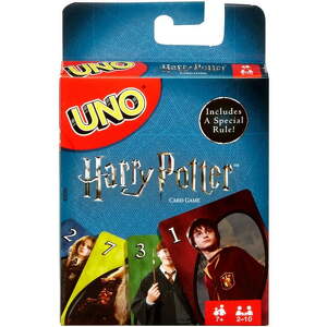 Walmart.com - UNO Harry Potter Themed Card Game for 2-10 Players Ages 7Y+( 43-312404316 )