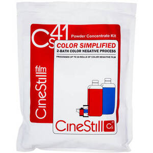 BHphotovideo.com - CineStill Film Cs41 Powder Developing Kit for C-41 Color Film( 9-1470583 )