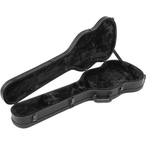 Sweetwater.com - Gibson Accessories  SG Modern Hardshell Case - Black( 99-SGCaseMdBk )