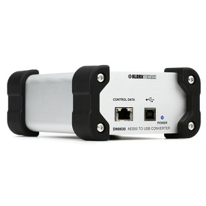 Sweetwater.com - Klark Teknik  DN9630 AES50 to USB 2.0 Converter( 99-DN9630 )