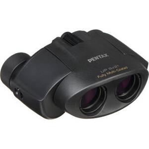 BHphotovideo.com - Pentax 8x21 U-Series UP Binoculars (Black)( 9-1113232 )