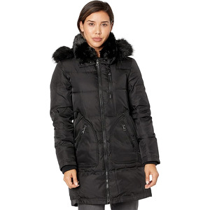 6pm.com - Vince Camuto Heavyweight Down with Faux Fur Detail V20706X-NR( 6-4-6|9601509 )