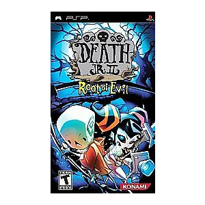 Death Jr. 2: Root of Evil, (PSP) (Acceptable) 