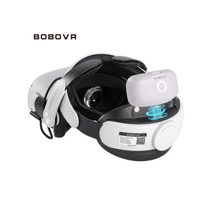 Newegg.com - BOBOVR M2 Pro Battery Pack Head Strap for Meta/Oculus Quest 2,Magnetic Connection and Lightweight Design, 5200mah Replaceable Hot Swap Power Bank Accessories( 33-9SIAWR4GCR4981 )
