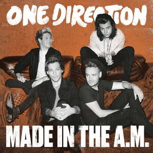 Walmart.com - One Direction - Made In The A.M. - Vinyl( 43-54514751 )
